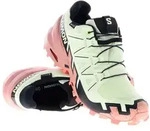 Salomon Speedcross 6 GTX Damen Traillaufschuhe Gore-Tex-Hell-Gr&uuml;n-4