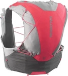 Salomon LC2464700, Salomon Adv Skin 12 Set Traillaufweste-Grau-S, Kostenlose