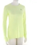 Odlo Essential Seamless crew neck Damen Shirt-Hell-Gr&uuml;n-S