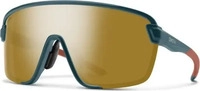 Smith 204927, Smith Bobcat Sportbrille-Dunkel-Blau-One Size, Kostenlose R&uuml;cksendung:
