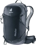 Deuter 3412325-7000, Deuter Speed Lite Pro 25l Rucksack-Schwarz-25, Kostenlose