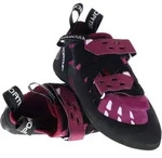 La Sportiva Tarantula Damen Kletterschuhe-Rot-34
