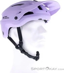 Sweet Protection 845154, Sweet Protection Primer MIPS MTB Helm-Lila-L-XL, Kostenlose