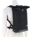 Ortlieb Commuter-Daypack High-Vis 21l Rucksack-Schwarz-21