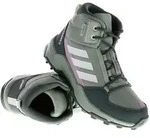 adidas Terrex AX4 R.Rdy Mid Kinder Wanderschuhe-Hell-Gr&uuml;n-4