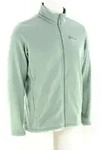 Jack Wolfskin Taunus FZ Herren Fleecejacke-Hell-Gr&uuml;n-S