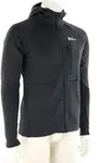Jack Wolfskin Kolbenberg Hooded FZ Herren Fleecejacke-Schwarz-S