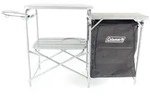 Coleman Cooking Stand Campingtisch-Silber-One Size Coleman Cooking Stand Campingtisch-Silber-One Size