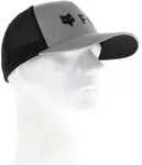 Fox Absolute Flexfit Schildm&uuml;tze-Grau-S-M