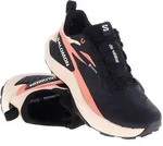 Salomon Genesis GTX Damen Traillaufschuhe Gore-Tex-Orange-8