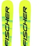 Fischer RC4 NOIZE ST PRO + RC4 Z13 GW FF Skiset 2027-Gelb-165