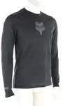 Fox Ranger TruDri Herren Bikeshirt langarm-Schwarz-XL