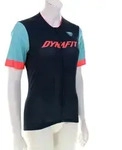 Dynafit Ride Light FZ SS Damen Bikeshirt-Hell-Blau-S