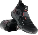 Five Ten Trailcross Pro Clip-In Damen MTB Schuhe-Schwarz-4,5