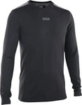 ION 47232-5082, ION Base Merino Herren Bikeshirt langarm-Schwarz-XL, Kostenlose