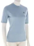 Ortovox 185 Merino MTN Damen T-Shirt-Hell-Blau-XS