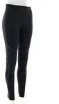 L&ouml;ffler Tights WS Warm Damen Laufhose-Schwarz-40
