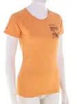 Scott Defined Dri SS Damen T-Shirt-Orange-XS