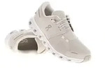On Cloud 6 Damen Freizeitschuhe-Beige-5