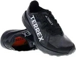 adidas Terrex Speed Herren Traillaufschuhe-Schwarz-11,5