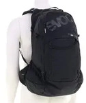 Evoc Trail Pro Blackline 26l Bikerucksack mit Protektor-Schwarz-S-M