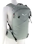 Salewa Sella Free 20l Damen Tourenrucksack-Hell-Grau-20