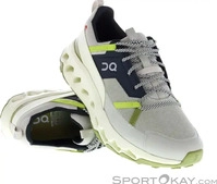 On 3ME10032650, On Cloudhorizon Herren Traillaufschuhe-Hell-Gr&uuml;n-10, Kostenlose