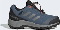 adidas Terrex JI1358, adidas Terrex GTX Kinder Wanderschuhe Gore-Tex-Dunkel-Blau-30,