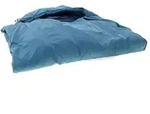 Deuter Orbit +5&deg; EL Schlafsack links-Blau-One Size