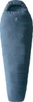 Deuter 3701024-1374, Deuter Orbit +5&deg;C Schlafsack links-Blau-One Size, Kostenlose