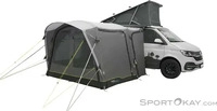 Outwell 111500, Outwell California Highway Busvorzelt-Grau-One Size, Kostenlose