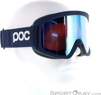 POC 40860_9617, POC Opsin Skibrille-Dunkel-Blau-One Size, Kostenlose...