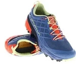 La Sportiva Akyra II Damen Traillaufschuhe-Blau-37