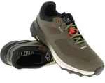 Dolomite Nibelia GTX Herren Wanderschuhe Gore-Tex-Oliv-Dunkelgr&uuml;n-9,5