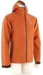 Salewa Puez 2.5L PTX Herren Outdoorjacke-Orange-S