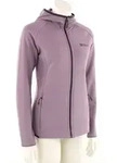 Jack Wolfskin Baiselberger Hooded FZ Damen Fleecejacke-Lila-XS