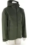 Didriksons Basil 4 Herren Outdoorjacke-Oliv-Dunkelgr&uuml;n-S