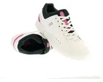On The Roger Advantage Damen Freizeitschuhe-Pink-Rosa-6