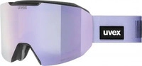 Uvex S55.0.672.2330, Uvex Evidnt Attract S Skibrille-Lila-One Size, Kostenlose