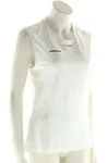 Mammut Aenergy FL Cap Sleeve Top Damen Tanktop-Weiss-S