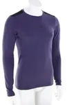 ION Base Merino Herren Bikeshirt langarm-Lila-XL