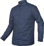 Endura RE9192BI, Endura Hummvee Shacket Herren Bikejacke-Dunkel-Blau-S, Kostenlose