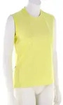 Endura Singletrack Damen Tanktop-Gelb-XS