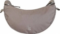 GOT BAG BA0081MO-430, GOT BAG Moon Bag Small 3,5l Umh&auml;ngetasche-Dunkel-Grau-One