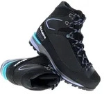 Scarpa Zodiac Tech LT GTX Damen Bergschuhe Gore-Tex-Schwarz-37