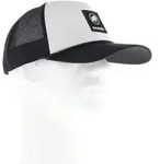 Mammut Crag Logo Schildm&uuml;tze-Weiss-S-M