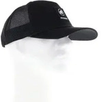 Mammut Crag Logo Schildm&uuml;tze-Schwarz-L-XL