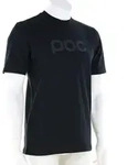 POC Tee Herren T-Shirt-Schwarz-L