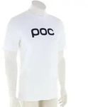 POC Tee Herren T-Shirt-Weiss-L