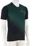 100% Celium Short Sleeve Herren Bikeshirt-Gr&uuml;n-S